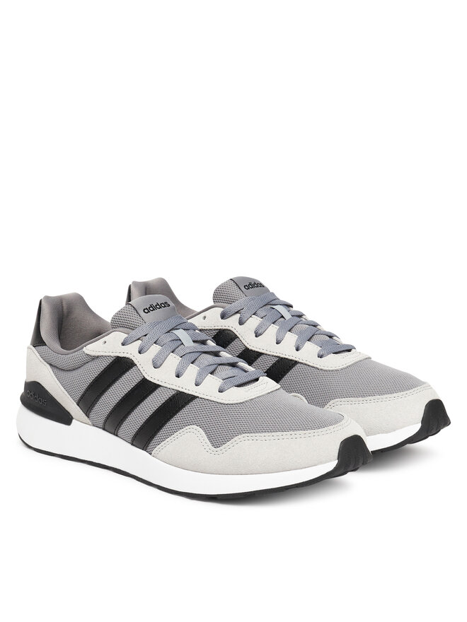 adidas Laisvalaikio batai adidas Run 60s 4.0 JR6624 Pilka