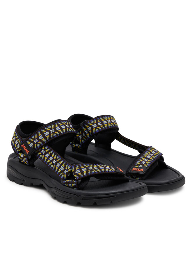 Joma Σανδάλια Joma S.Climber 2501 SCLIS2501V Μαύρο