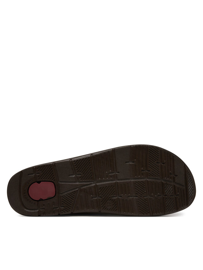 Scholl Παντόφλες Scholl MF31290 Καφέ