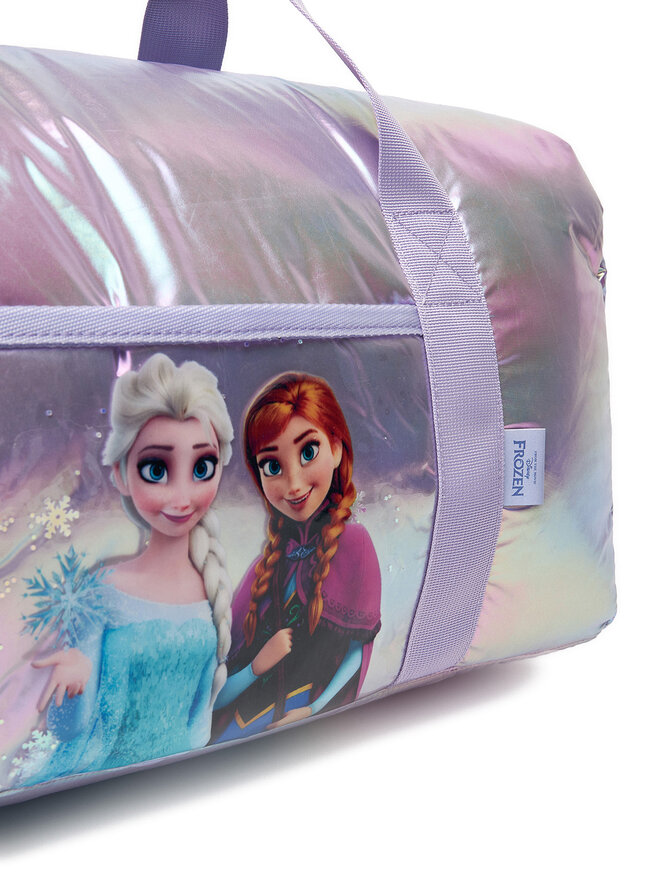 Frozen Wochenendtasche Frozen CEO-ACCCS-AW25-118DFR Violett