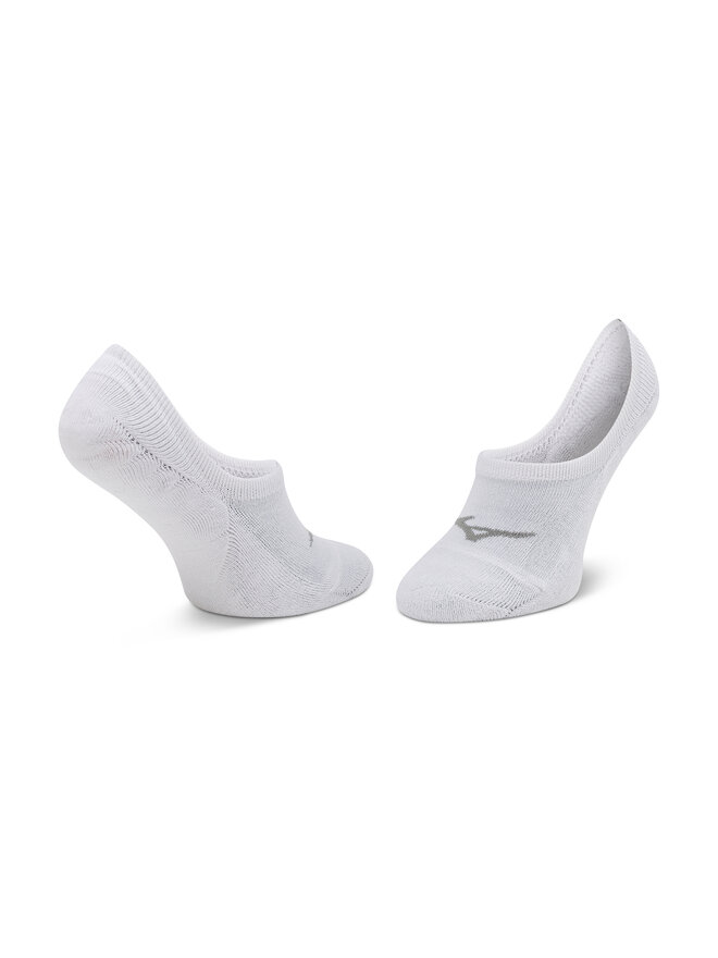 Mizuno Комплект 3 чифта терлик мъжки Mizuno Super Short Socks 3P J2GX005577 Цветен
