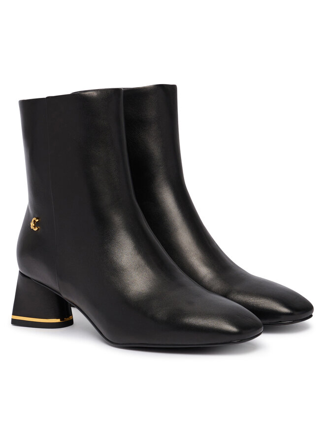 Coccinelle Stiefeletten Coccinelle C-Everday Smo E4 U1L 11 01 01 Schwarz