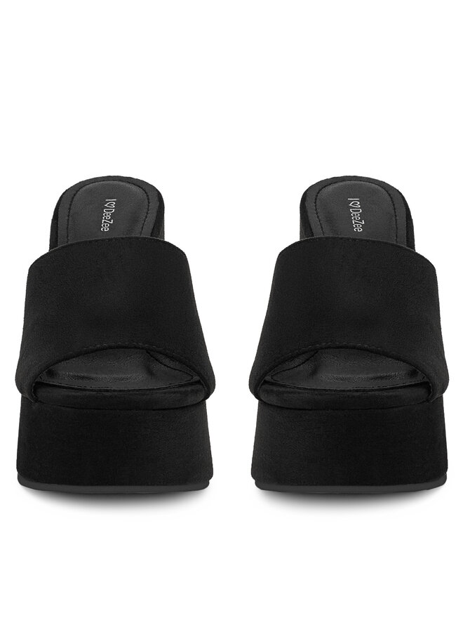 DeeZee Şlapi DeeZee E8341-1 Negru