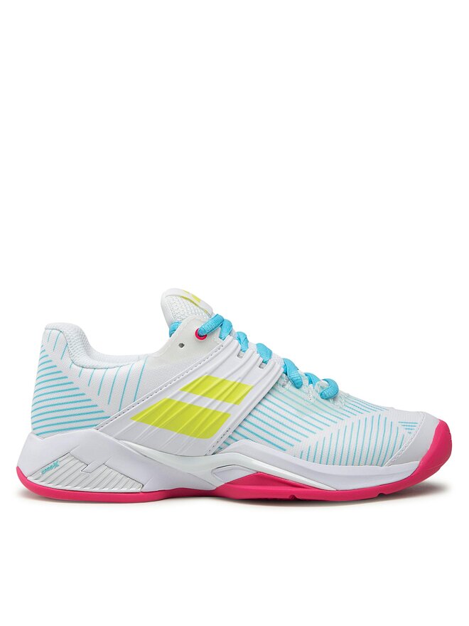 Babolat Tennisschuhe Babolat Propulse Fury Clay 31S22554 Weiß