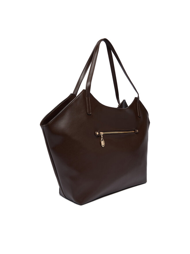 Beverly Hills Polo Club Handtasche Beverly Hills Polo Club CEO-BHPC-C-023-10 Braun