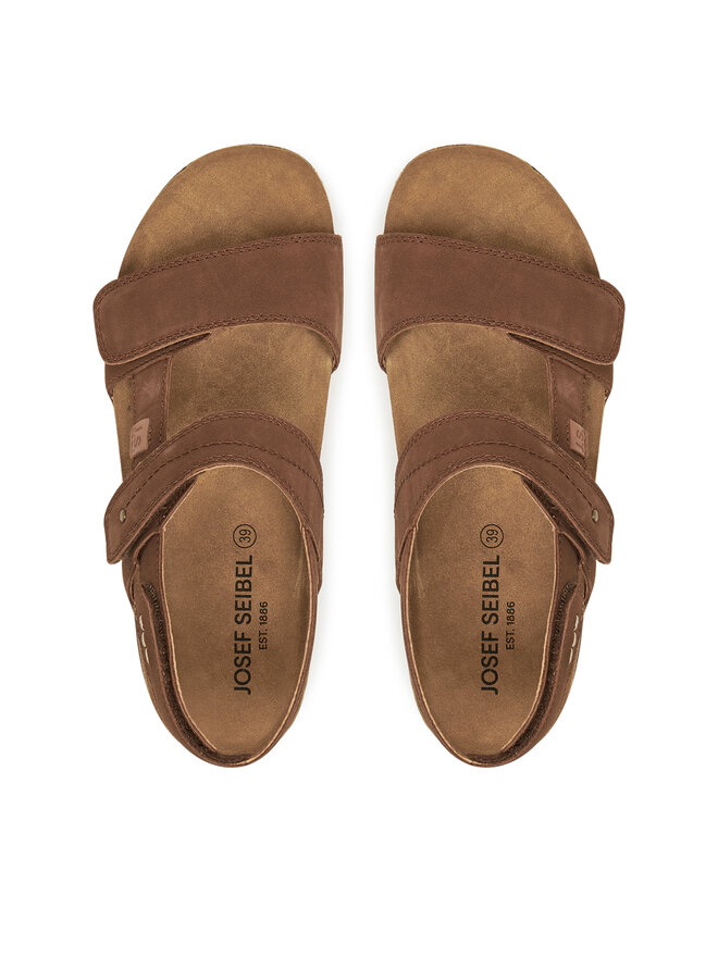 Josef Seibel Sandales Josef Seibel Hannah 02 64902 Brūns