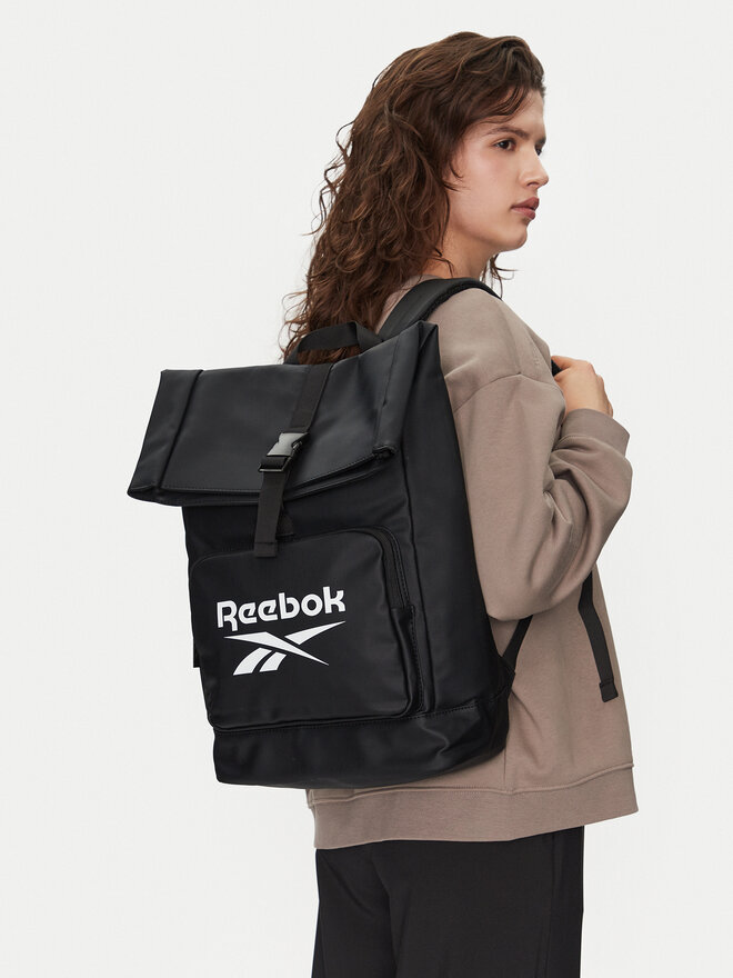 Reebok Plecak Reebok RBK-009-CCC-05 Czarny