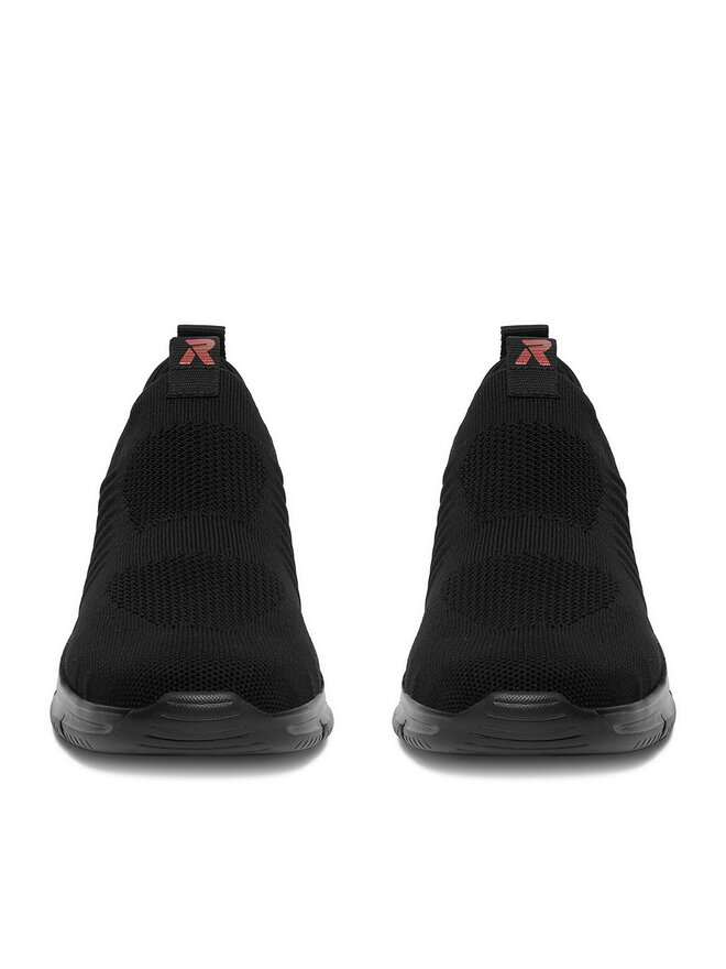 Rieker Sneakers Rieker CEO-B7365-00 Schwarz