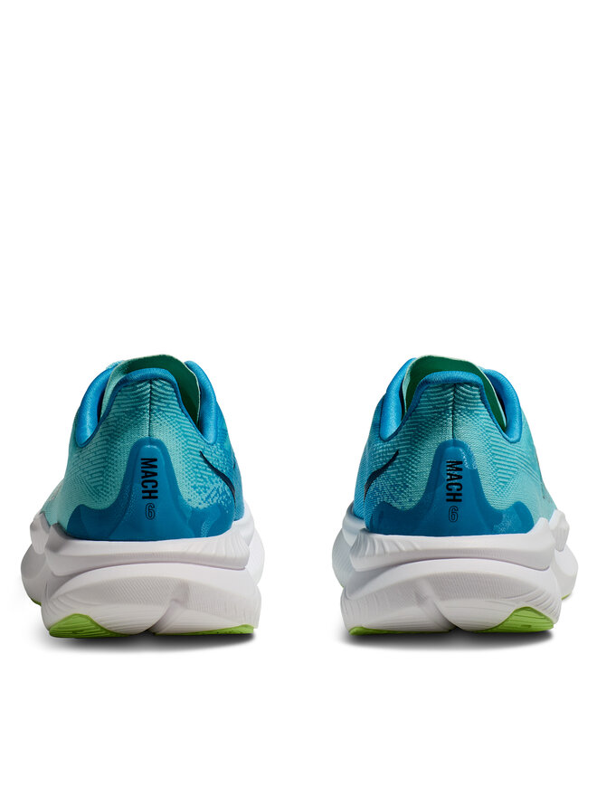 Hoka Взуття для бігу Hoka Mach 6 1147810 Голубий