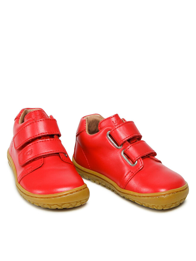 Scarpe basse Lurchi Noah Barefoot 33 50004 23 Rosso escarpe