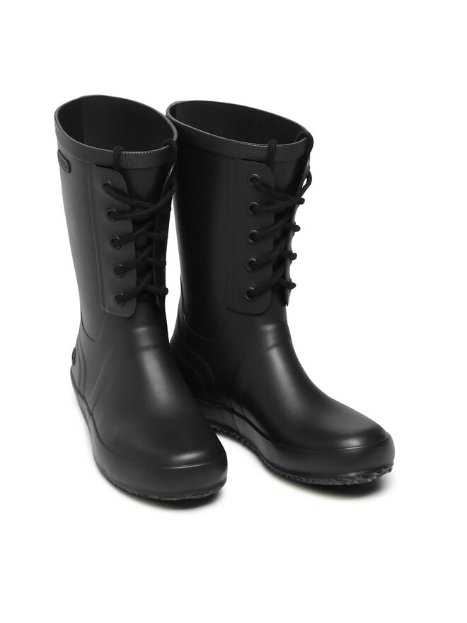 Viking Gumene čizme Viking Retro Logg 1-34140-2 Crna