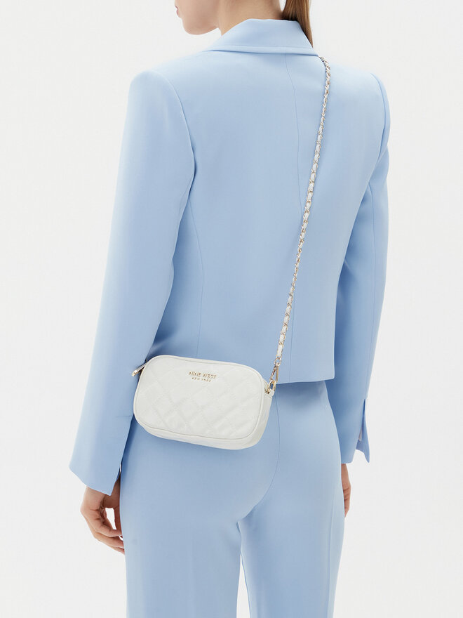 Nine West Τσάντα Nine West LILLA2 Λευκό