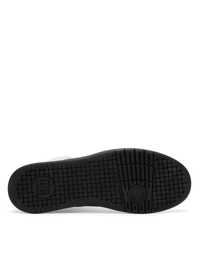 DC Αθλητικά DC MANTECA 4 HI S ADYS100791-XWWK Λευκό