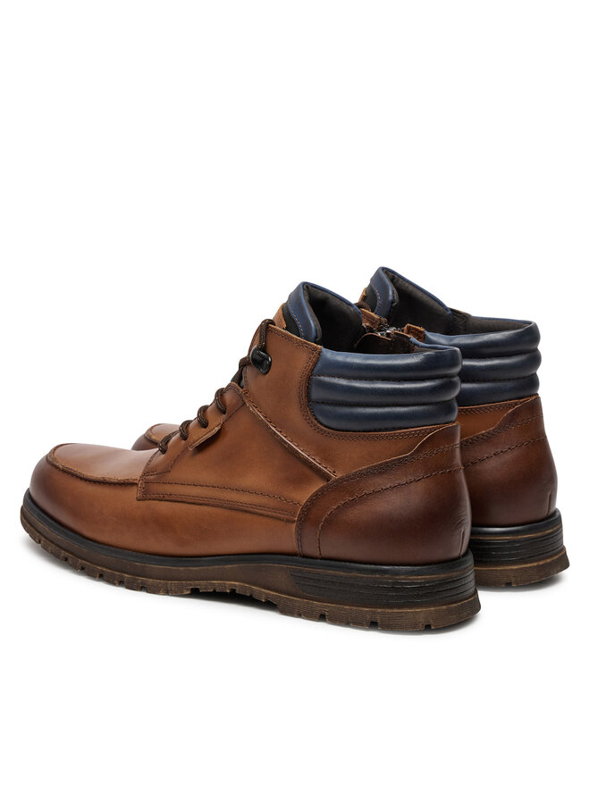 Pikolinos Bakancs Pikolinos M9K-8028C1 Barna