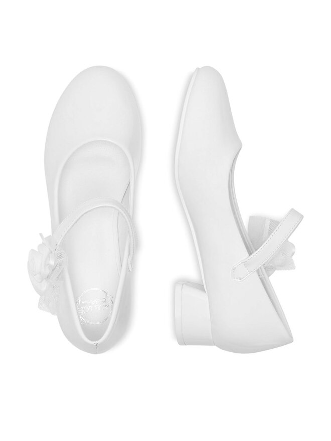 Nelli Blu Balerini Nelli Blu CM2301026-2 Alb