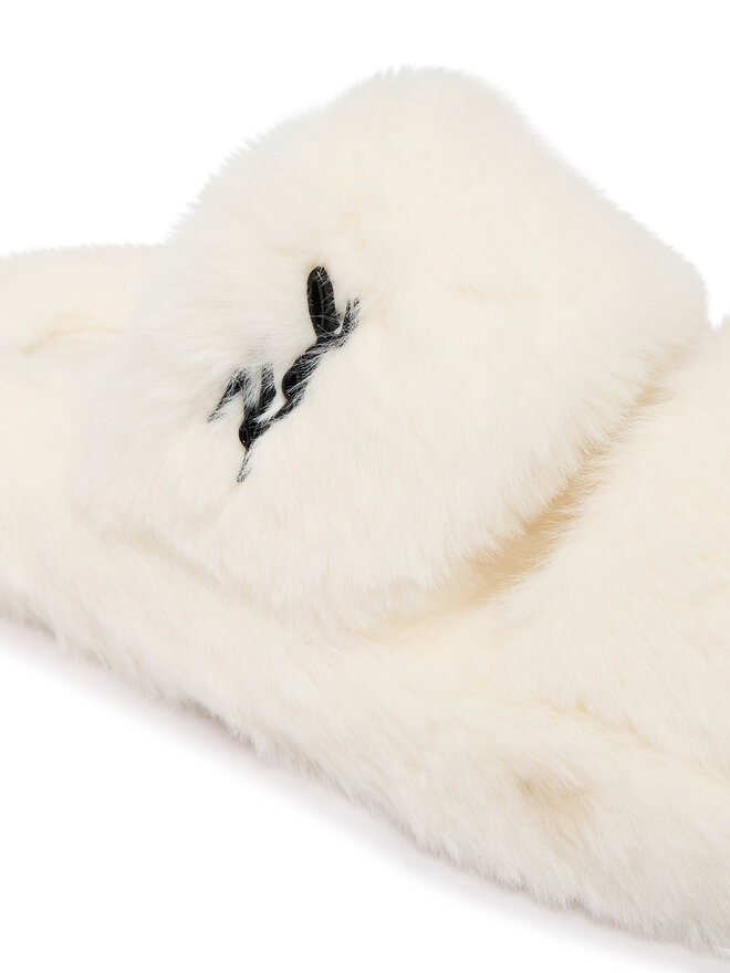 KARL LAGERFELD Hausschuhe KARL LAGERFELD Hypns KL80674 Creme