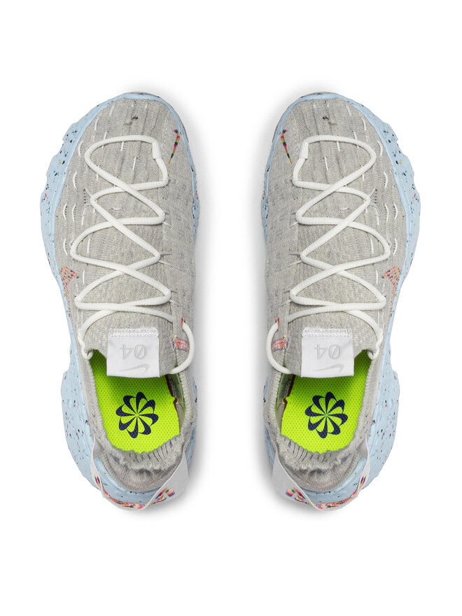 Nike Sneakers Nike Space Hippie 04 CZ6398 102 Grau