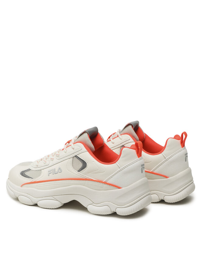 Sneakers Fila Strada Lucid Wmn FFW0192.13212 Beige escarpe