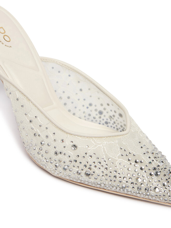 Aldo Шльопанці Aldo Mera 14241569 Білий