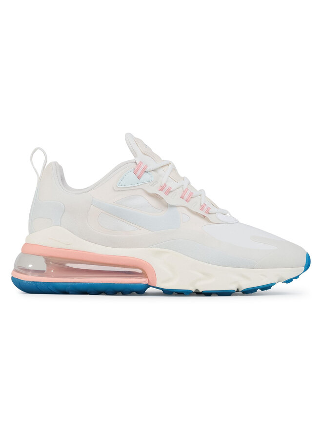 Nike Снікерcи Nike Air Max 270 React AT6174 100 Білий