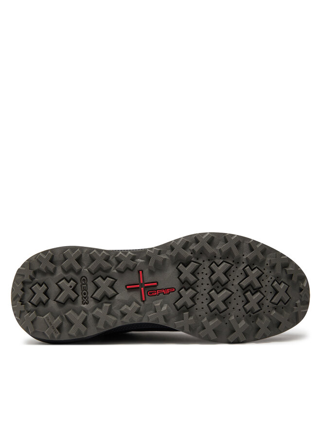 Geox Сникърси Geox U Pg1X B Abx U36E0G 00085 C9999 Черен
