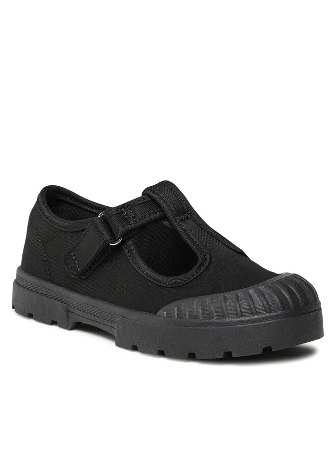 Nelli Blu Zapatos hasta el tobillo Nelli Blu CF2155-1(III)DZ Negro