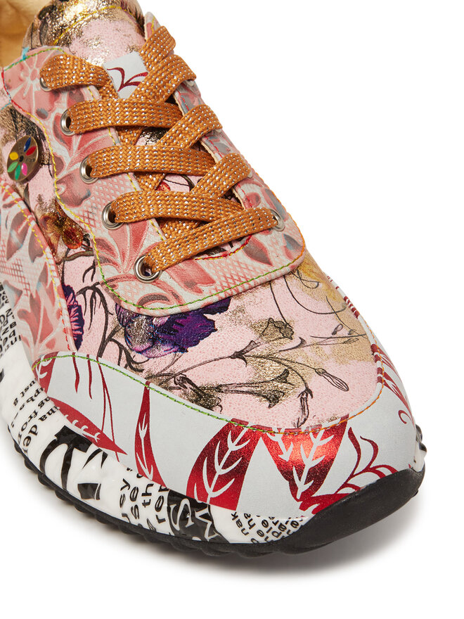 Laura Vita Sneakersy Laura Vita Burton 31 Kolorowy