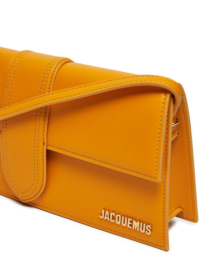 JACQUEMUS Дамска чанта JACQUEMUS Le Bambino Long 221BA013-3060 Оранжев