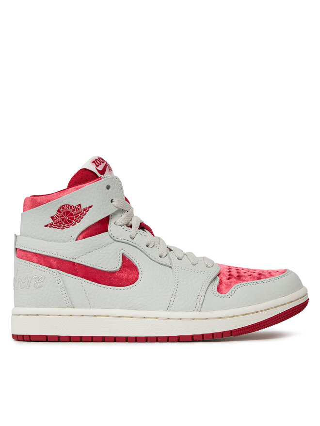 Sneakers Nike W Air Jordan 1 Zm Air CMf 2 Sp DV1304 106 Bianco escarpe