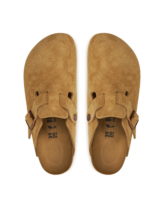 Birkenstock Iešļūcenes Birkenstock Boston Leve 1026164 Bēšs