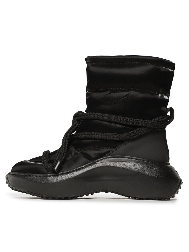 Vic Matié Stiefeletten Vic Matié 1D7650D_D24BI9B001 Schwarz