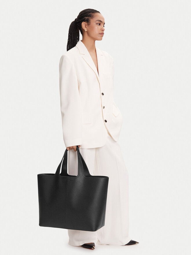 Elisabetta Franchi Geantă Elisabetta Franchi BS-57A-52E2 Negru