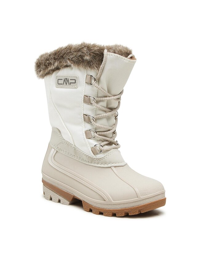 CMP Stivali da neve CMP Polhanne 30Q4695 Beige