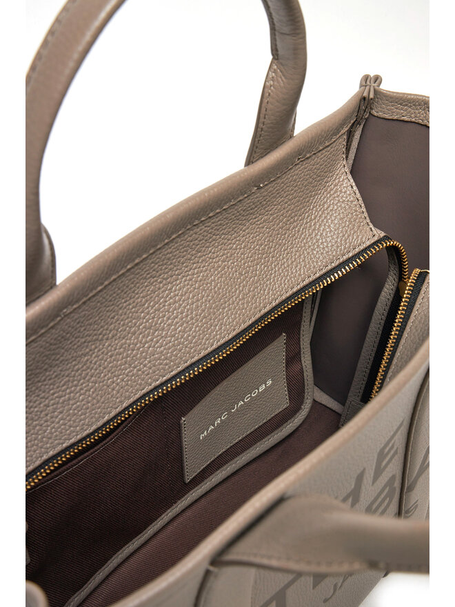 Marc Jacobs Borsetta Marc Jacobs The Medium Tote Bag H004L01PF21 Marrone