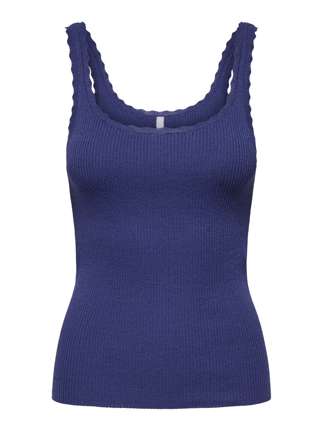 ONLY ONLY Felső Gemma 15314659 Kék Regular Fit