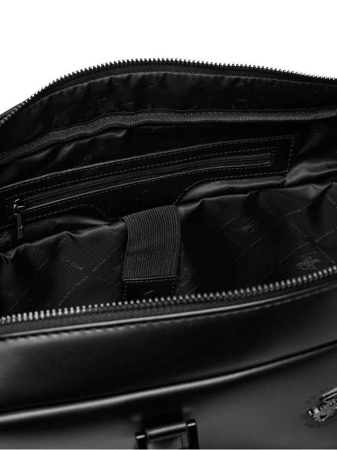 Beverly Hills Polo Club Laptoptasche Beverly Hills Polo Club CWBEO-BHPC-L-016-07 Schwarz
