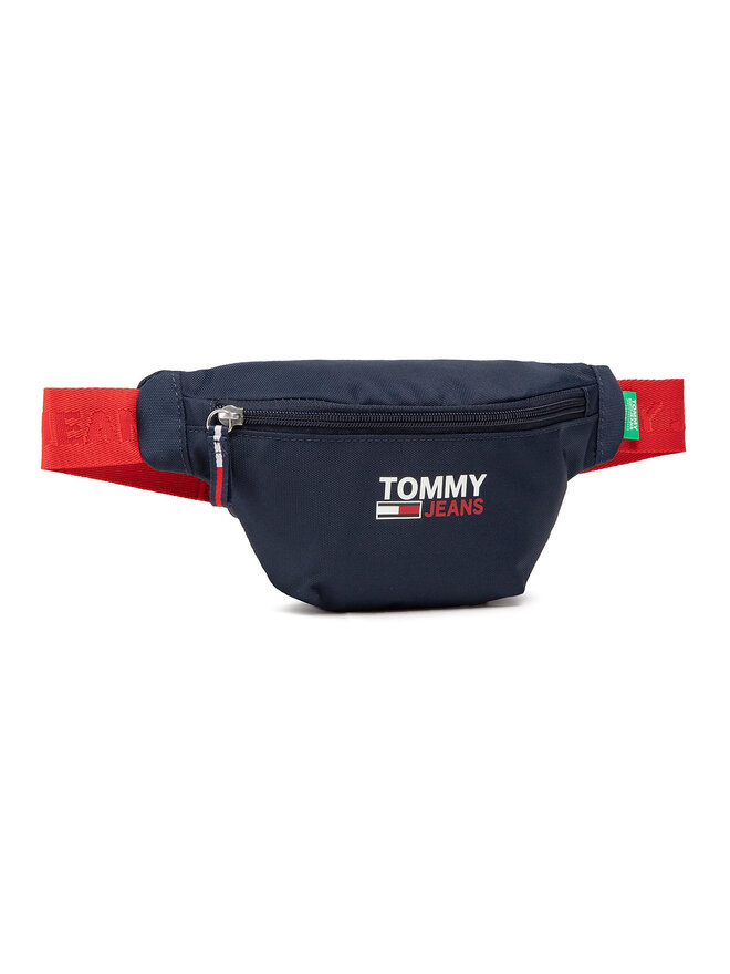 Tommy Hilfiger Gürteltasche Tommy Hilfiger Campus Bumbag AW0AW09711 Dunkelblau