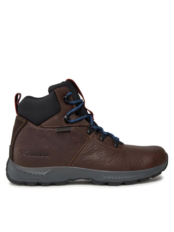 Columbia Pohodni čevlji Columbia Landroamer™ Explorer Wp 2044481 Rjava