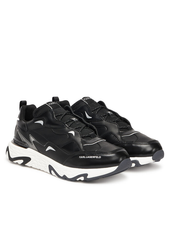KARL LAGERFELD Zapatillas KARL LAGERFELD KL52423 Negro
