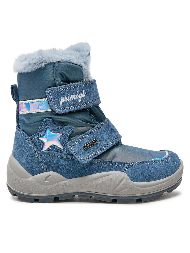 Primigi Čizme za snijeg Primigi 6878522 M GORE-TEX Plava