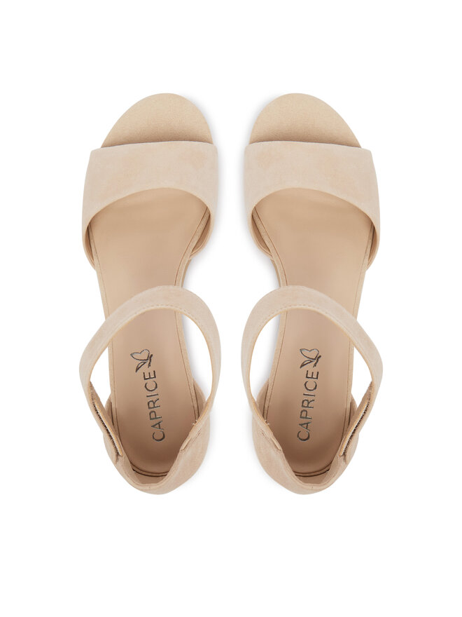 Caprice Sandalen Caprice 9-28212-42 Beige