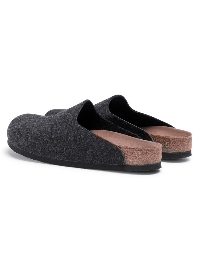 Hausschuhe Birkenstock Amsterdam Bs 0559121 Schwarz eschuhe