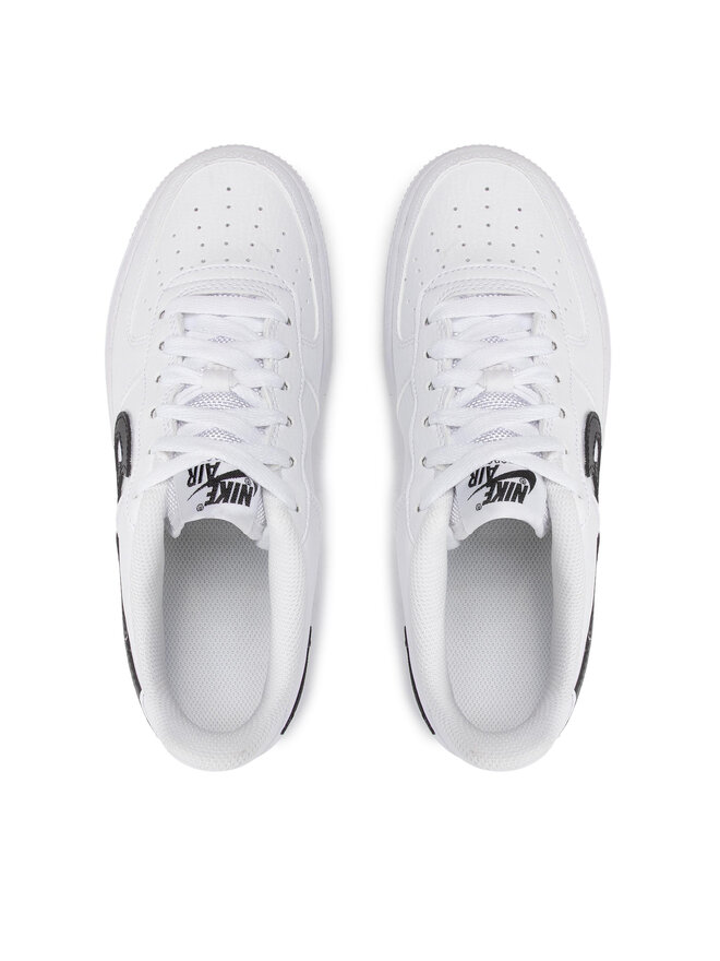 Nike Sneakersy Nike Air Force Gs 1 SI DR7889 100 Biela