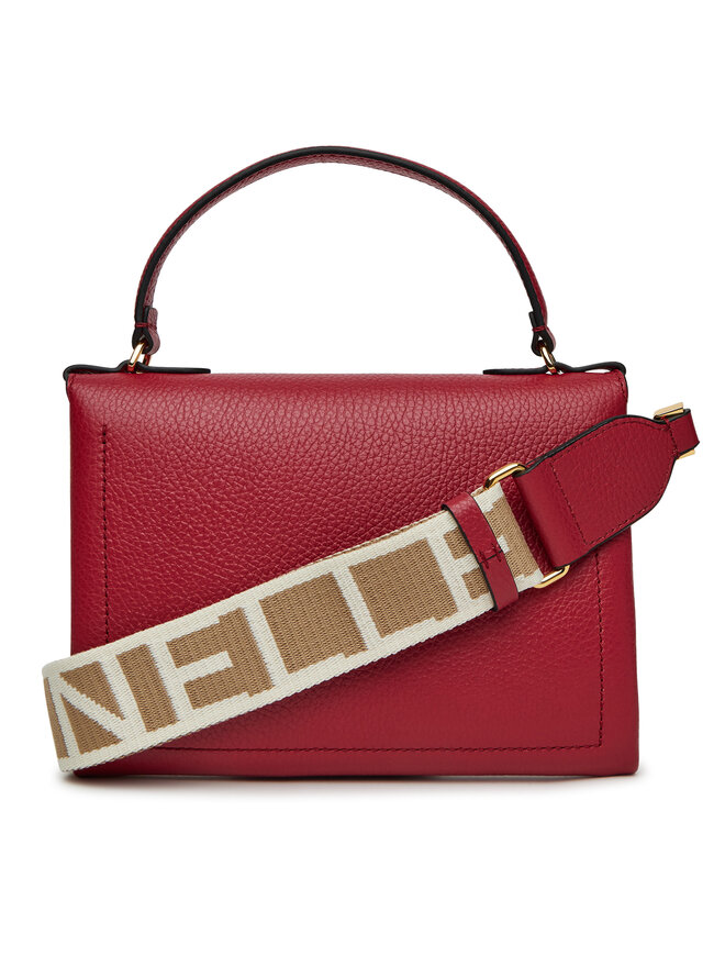 Coccinelle Handtasche Coccinelle E1 ND8 19 03 01 Dunkelrot