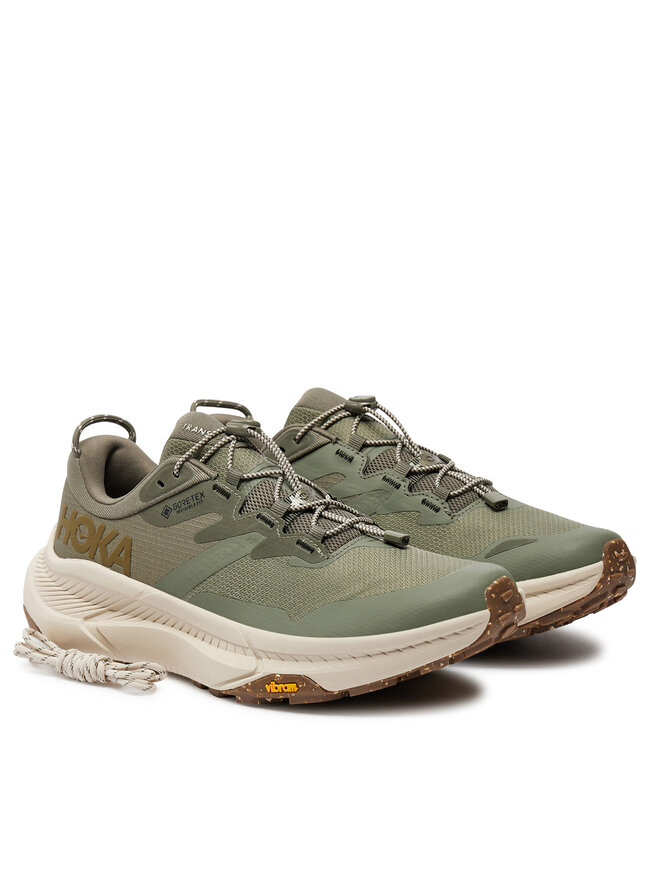 Hoka Sneakers Hoka Transport GTX GORE-TEX 1133957 Verde