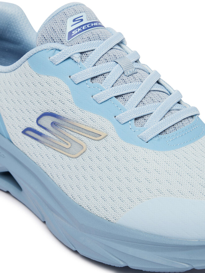 Skechers Снікерcи Skechers Glide Step Vortex 129826/LTBL Голубий