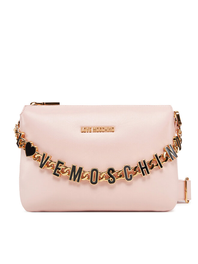 LOVE MOSCHINO Τσάντα LOVE MOSCHINO JC4072PP1ML1360A Ροζ