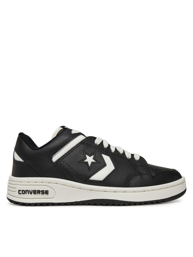 Снікерcи Converse Converse Weapon Leather A11460C Чорний
