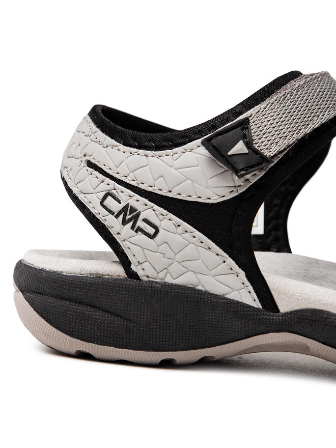 CMP Босоніжки CMP Adib Wmn Hiking Sandal 39Q9536 Сірий