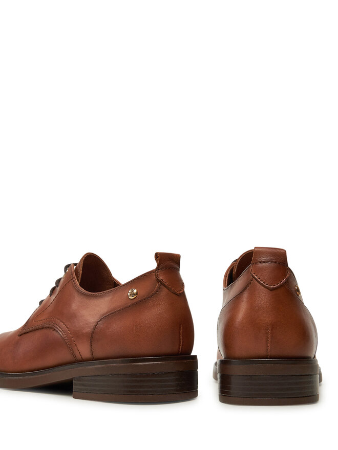 Pikolinos Oxfords Pikolinos W3C-4867 Καφέ